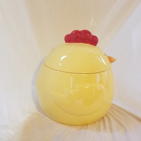 Lil Chicky Canister- Large - Picture 4 of 6
